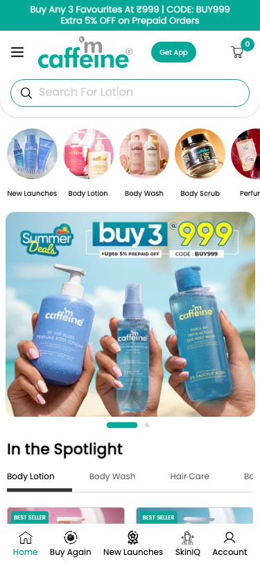 mCaffeine — HOMEPAGE